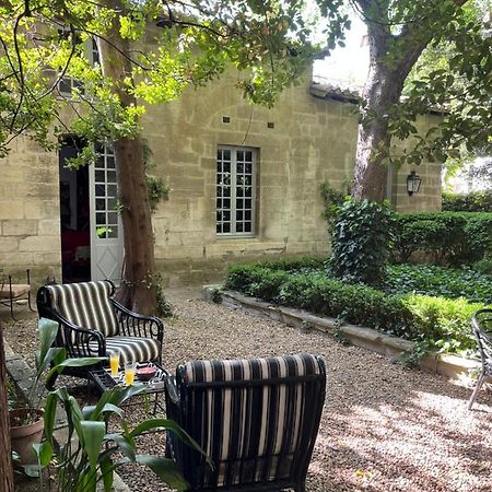Face Au Palais Bed & Breakfast Avignon Exterior photo