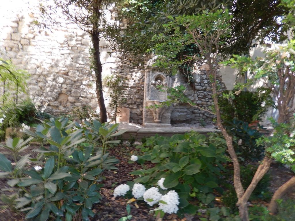 Face Au Palais Bed & Breakfast Avignon Exterior photo