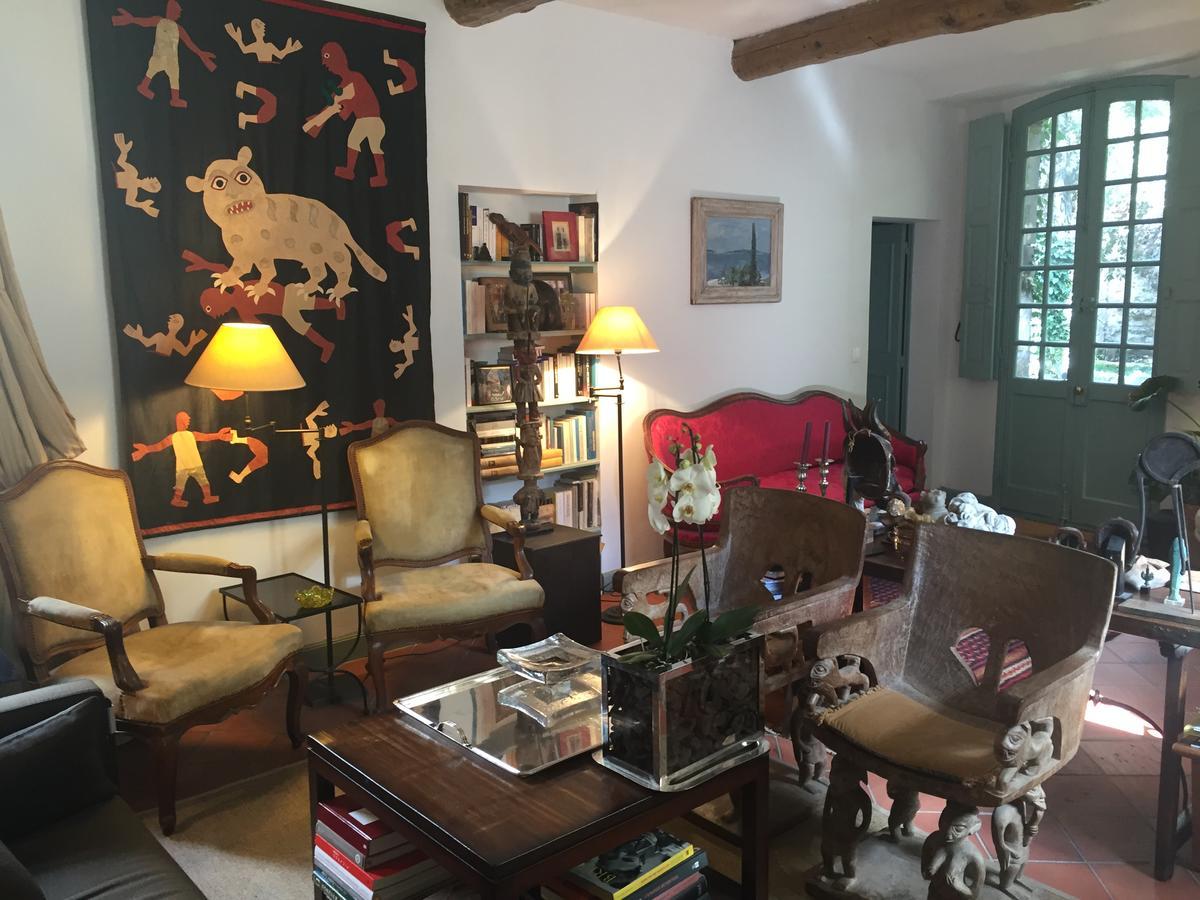 Face Au Palais Bed & Breakfast Avignon Exterior photo