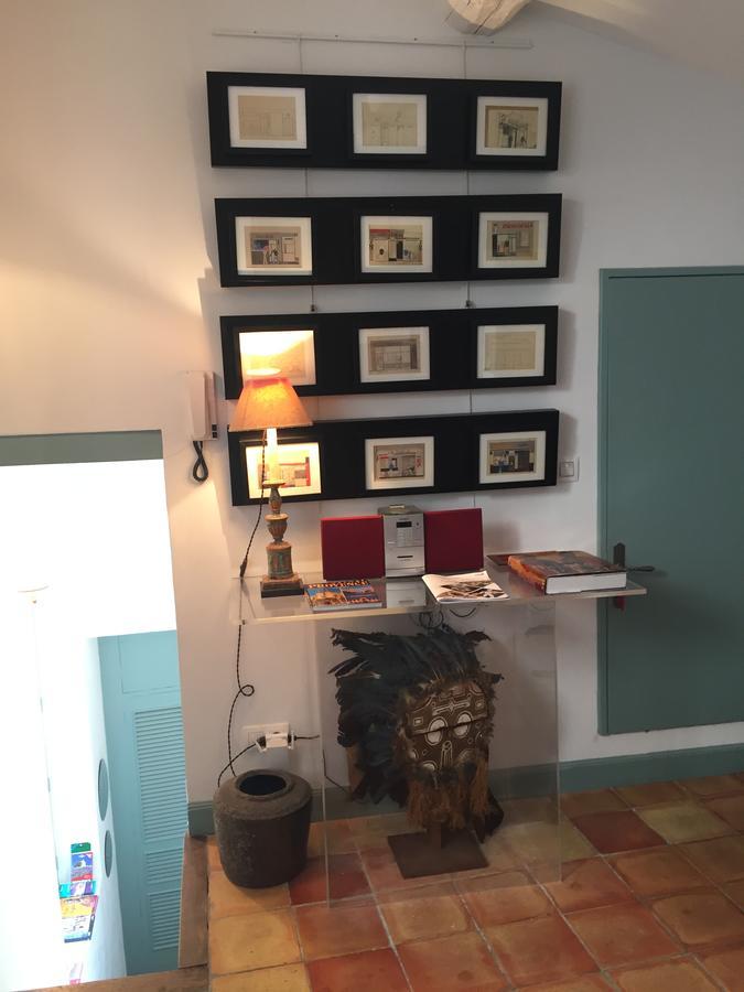 Face Au Palais Bed & Breakfast Avignon Exterior photo